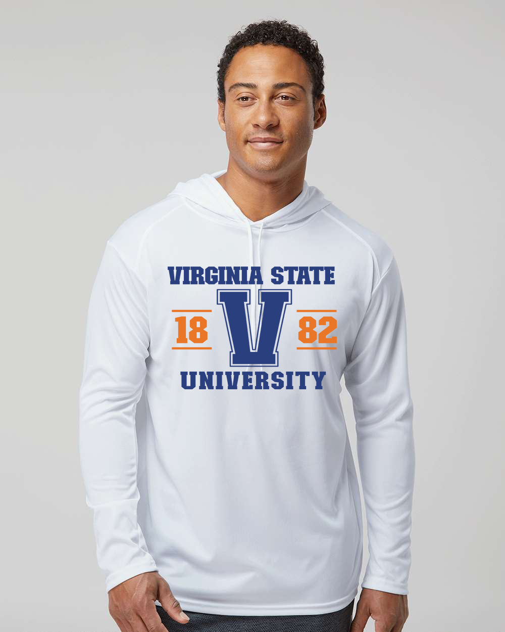 1882 VSU Polyester Hoodie