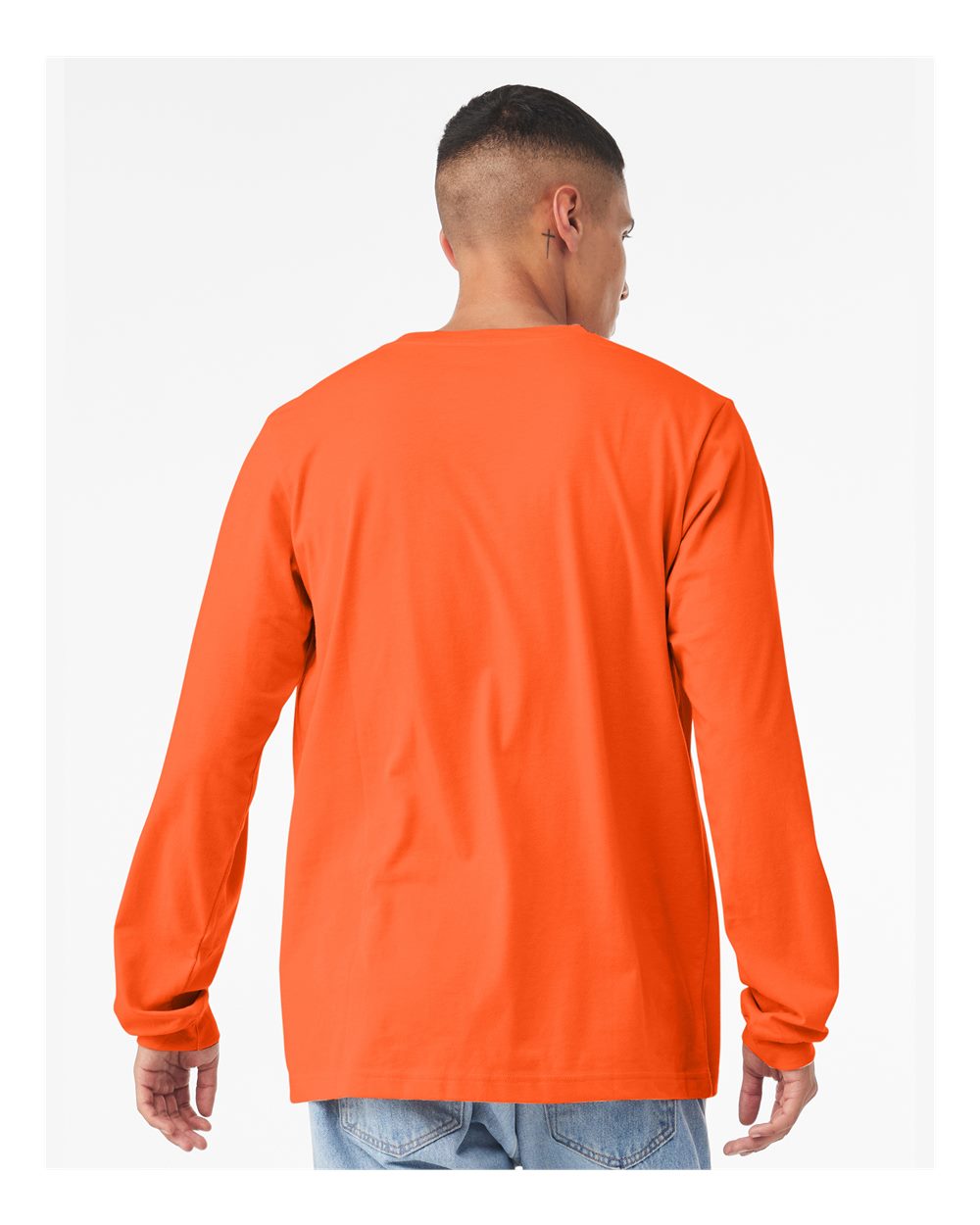 VSU Logo Long Sleeve T-Shirt