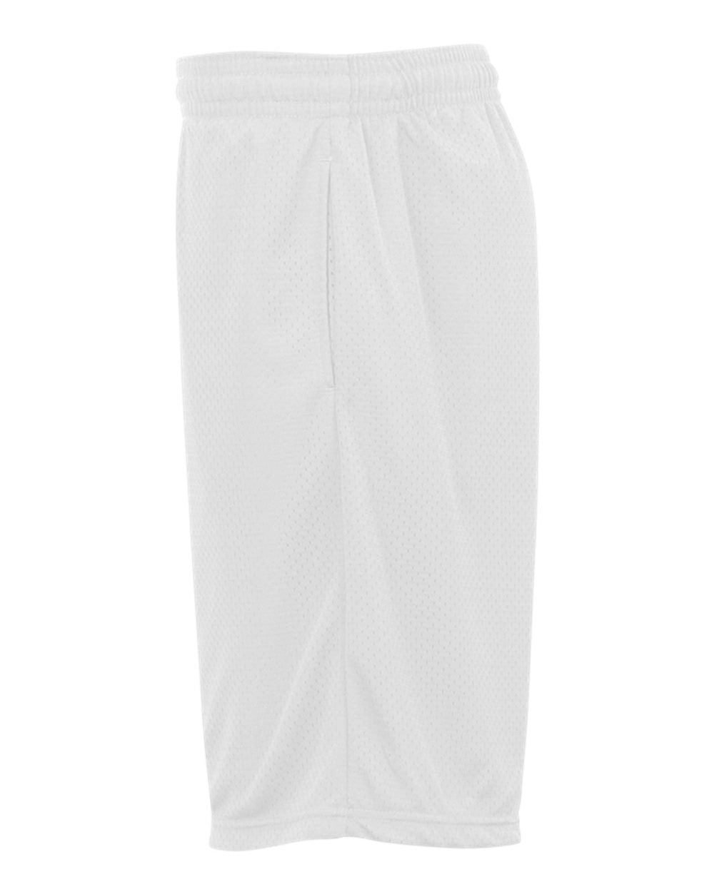 VSU Trojans Polyester 9" Logo Shorts