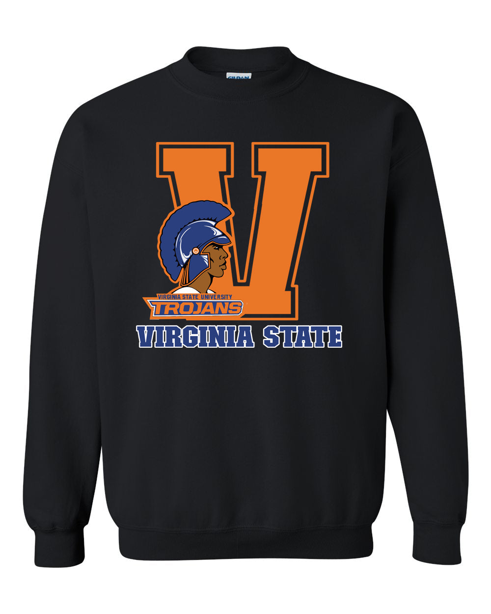 Big V Crewneck Sweatshirt