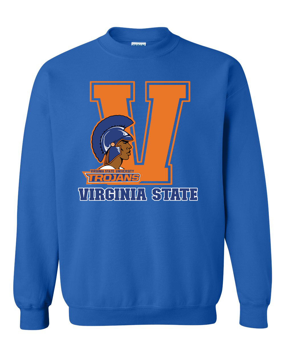 Big V Crewneck Sweatshirt