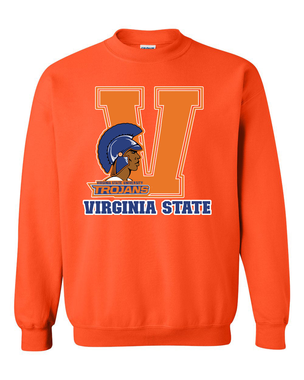 Big V Crewneck Sweatshirt