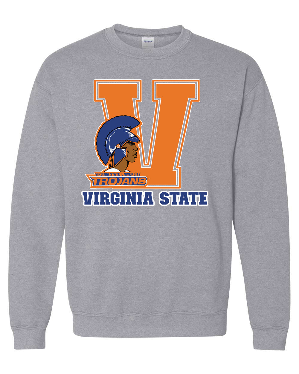 Big V Crewneck Sweatshirt
