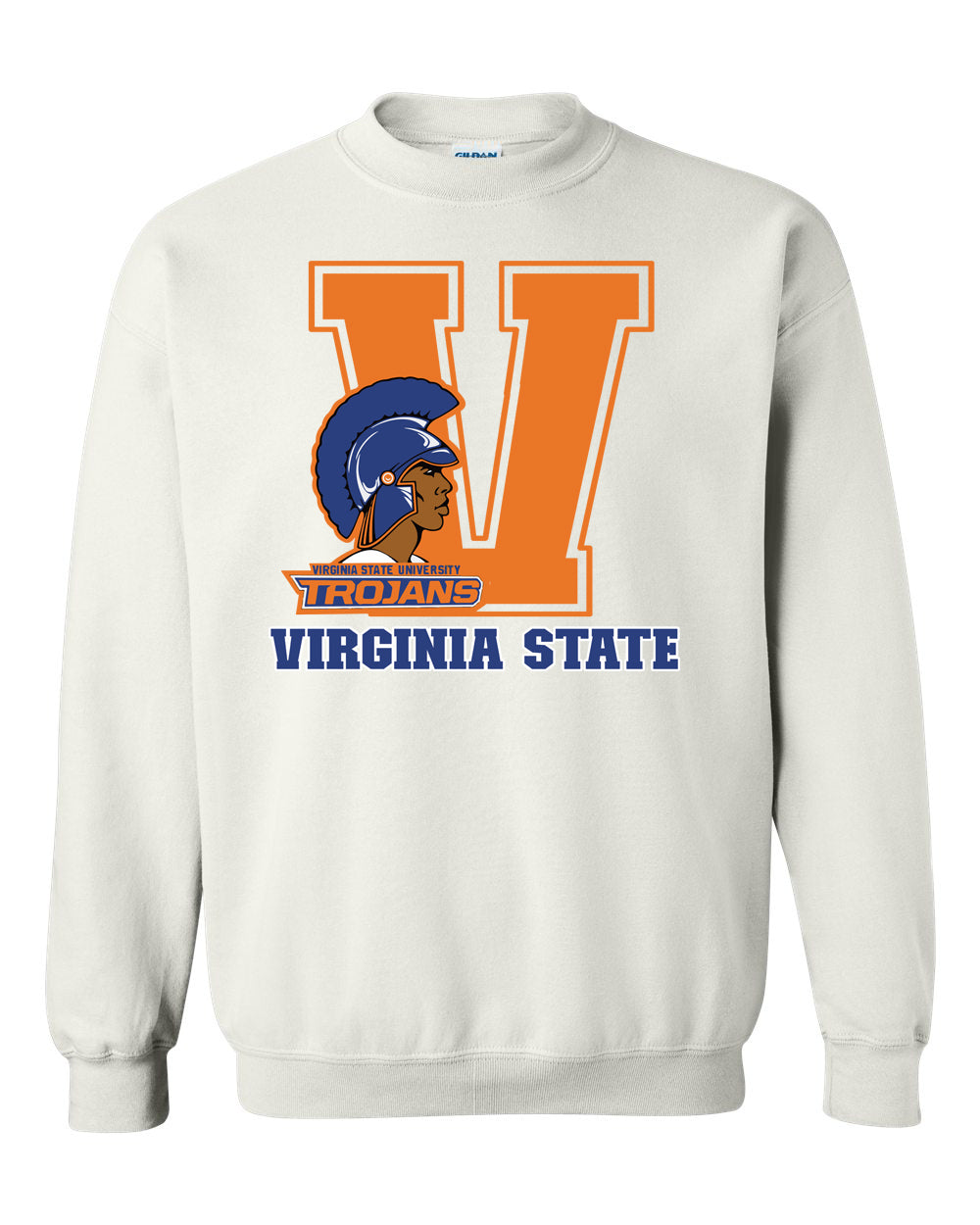 Big V Crewneck Sweatshirt