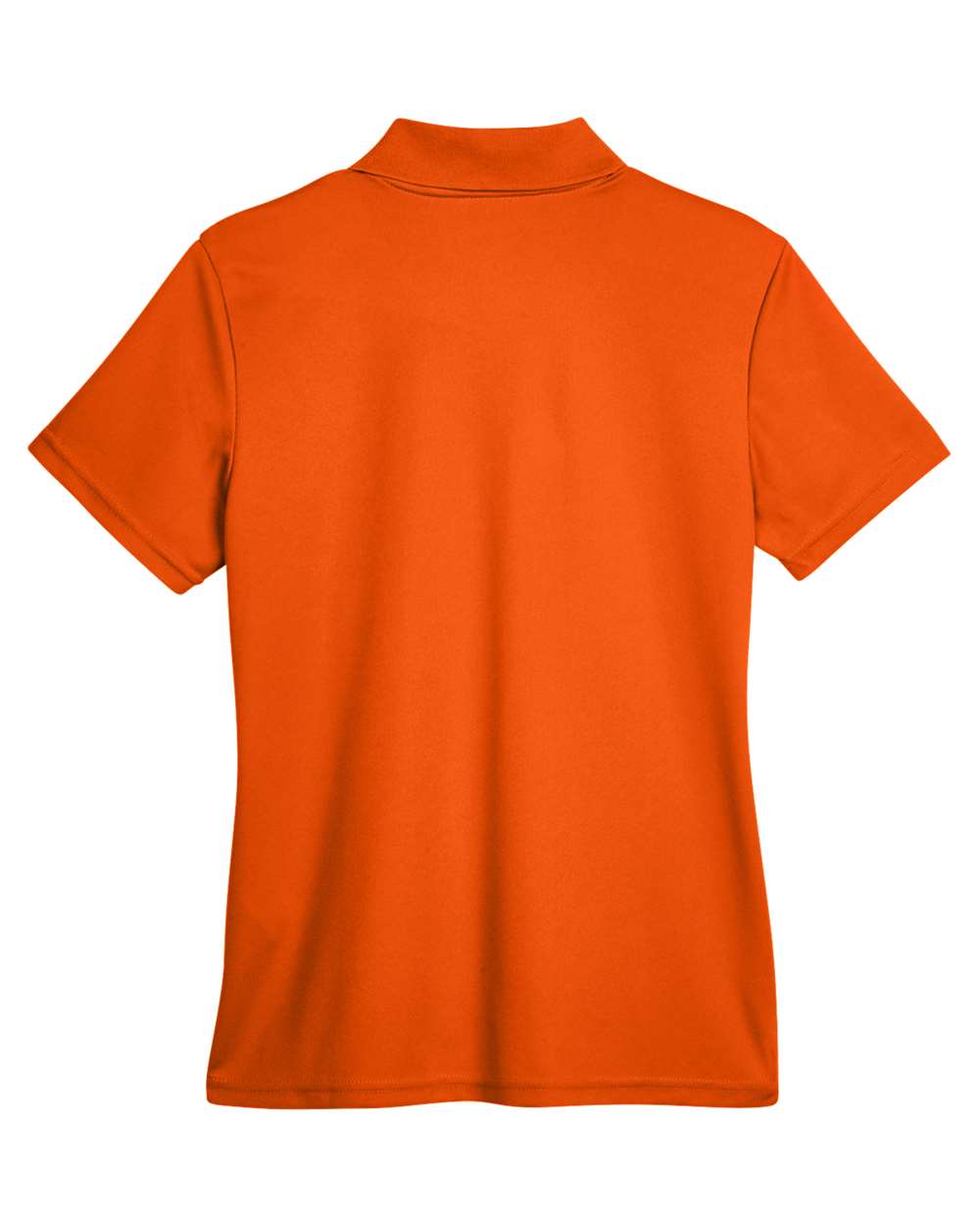 VSU Short Sleeve Polo - Ladies Orange
