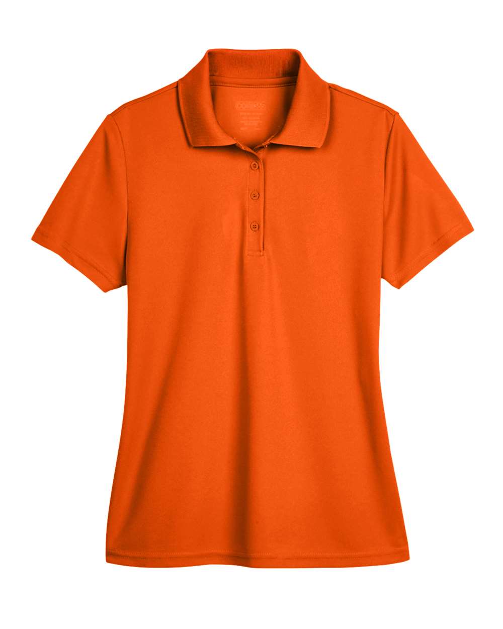 VSU Short Sleeve Polo - Ladies Orange
