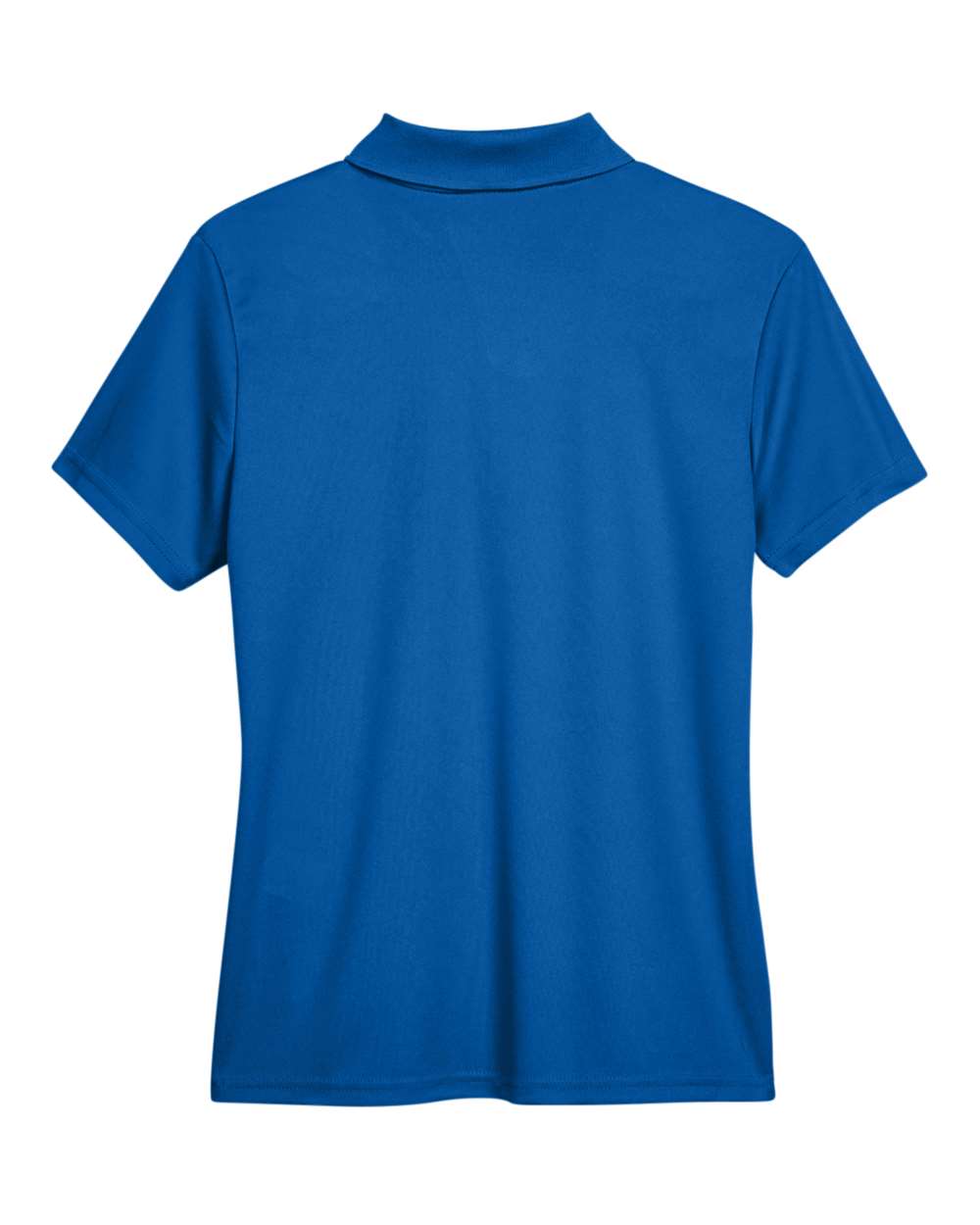 VSU Short Sleeve Polo - Ladies Blue