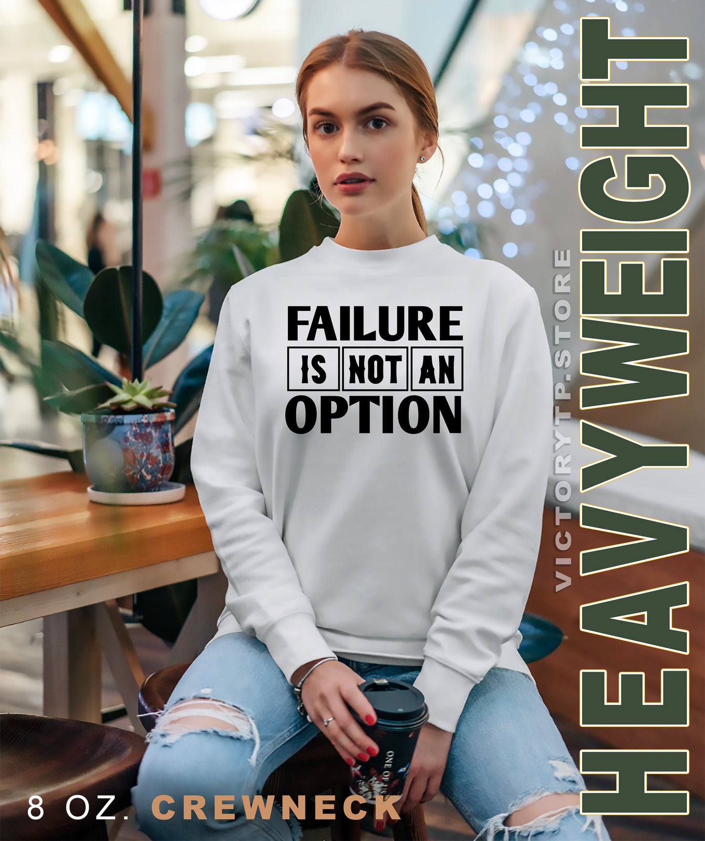 Failure is Not an Option