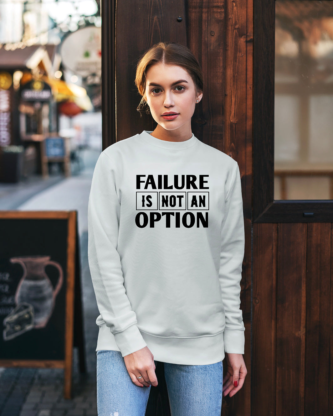 Failure is Not an Option