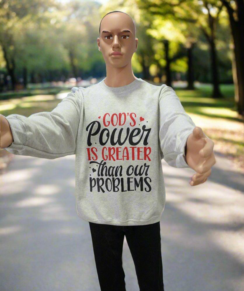 God's Power