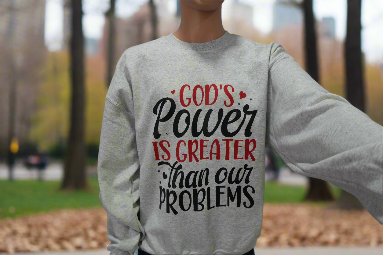 God's Power