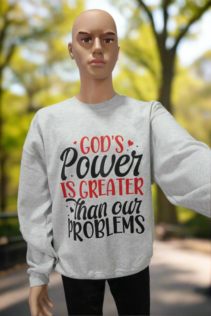God's Power