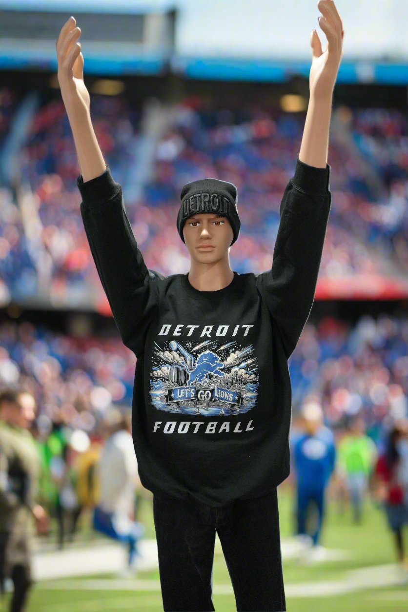 Detroit Football