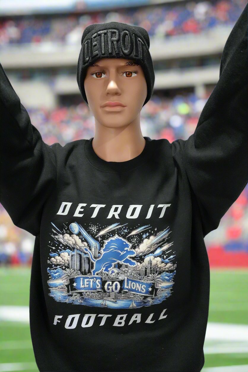 Detroit Football