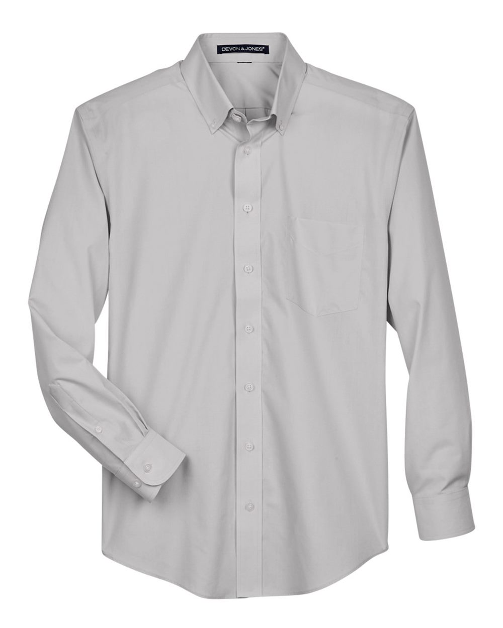 Trojan Men's Button-Up Dress Shirts