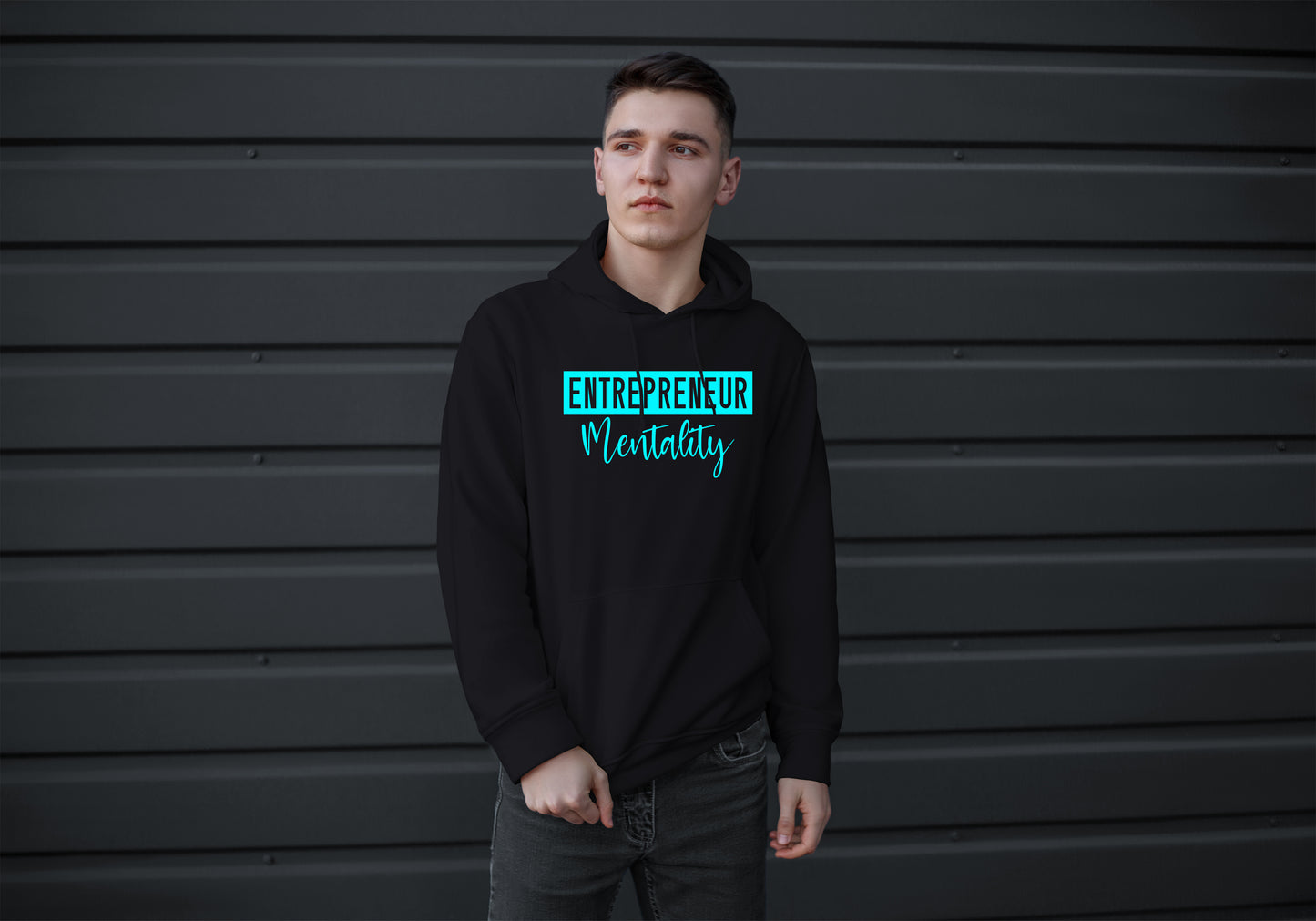 Entrepreneur Mentality Hoodie