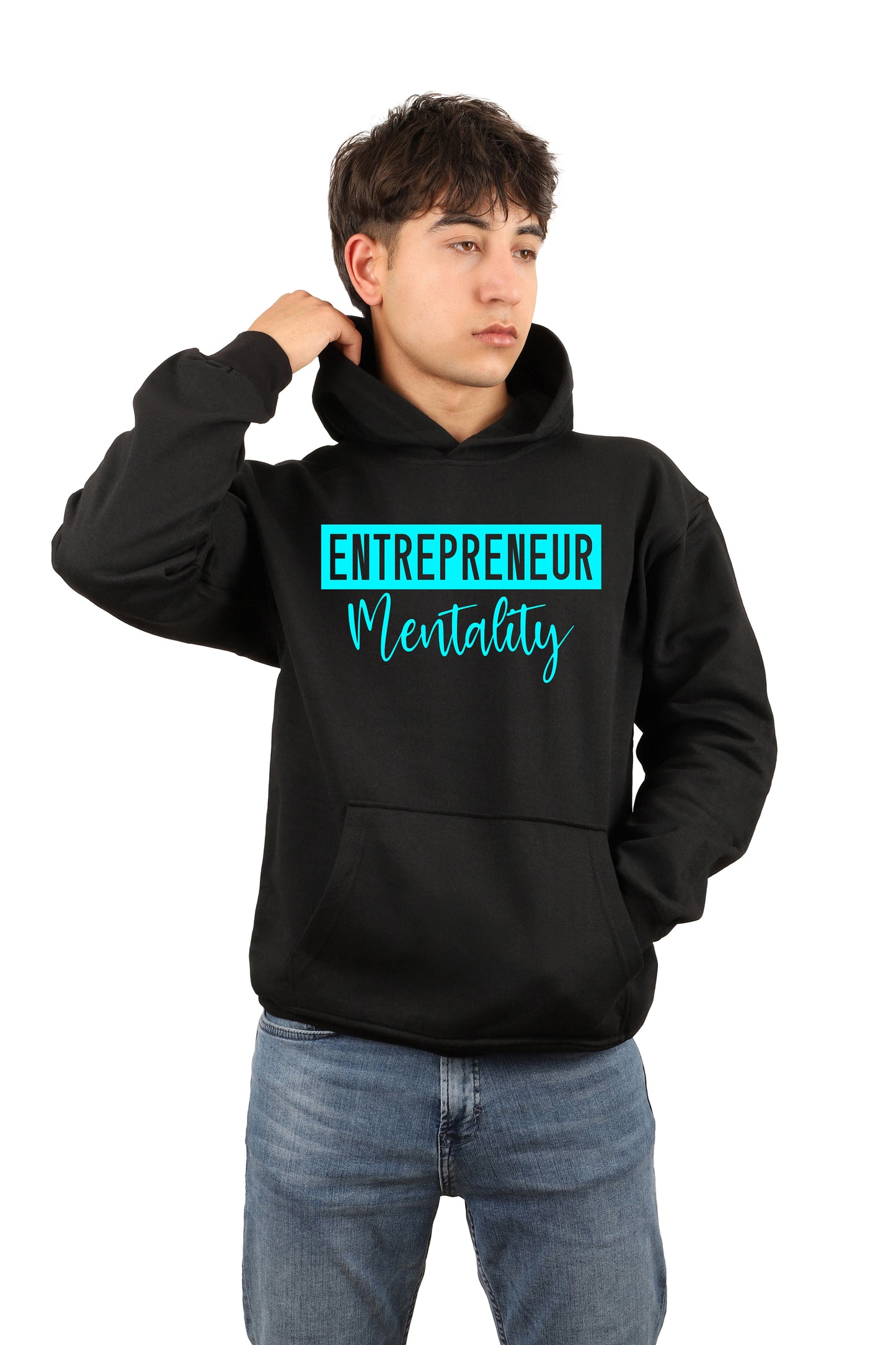 Entrepreneur Mentality Hoodie
