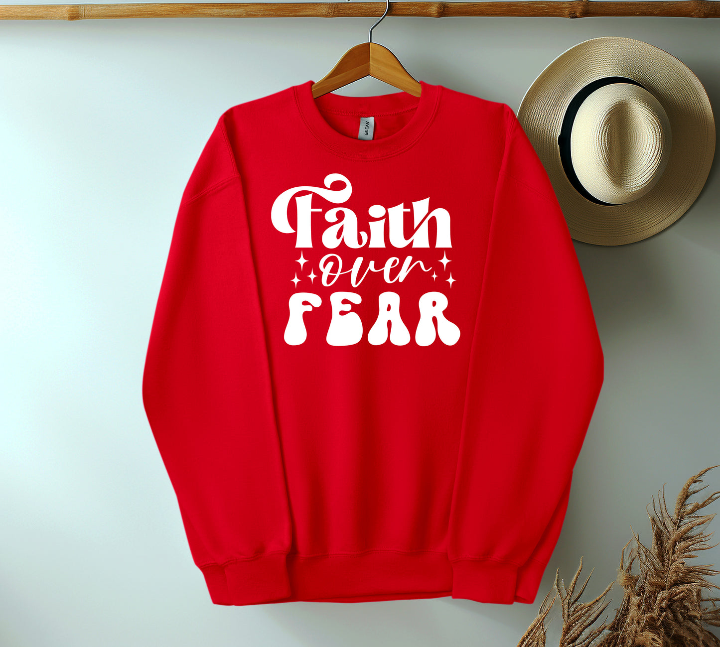 Faith Over Fear