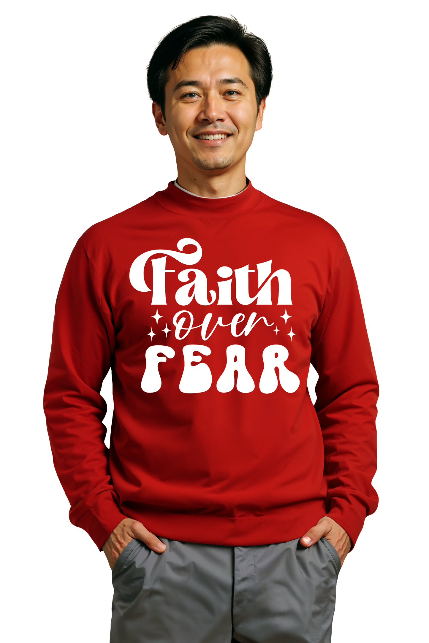 Faith Over Fear