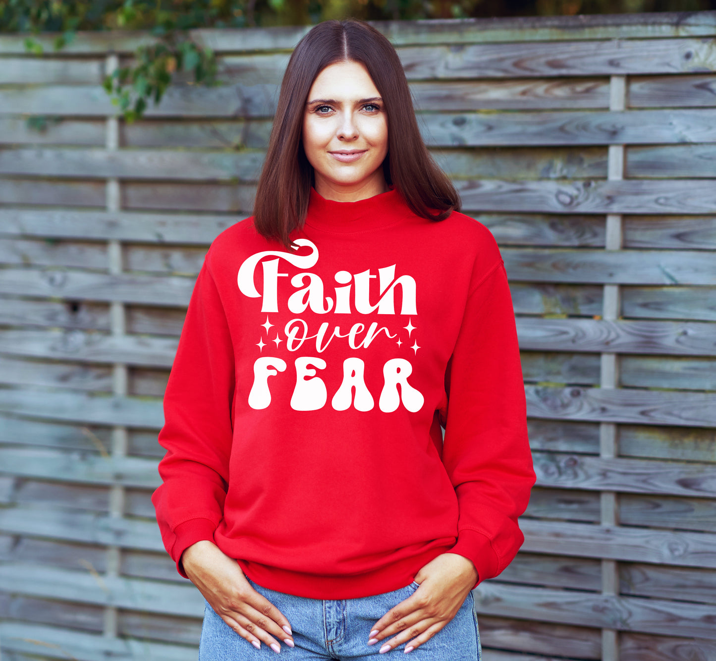 Faith Over Fear