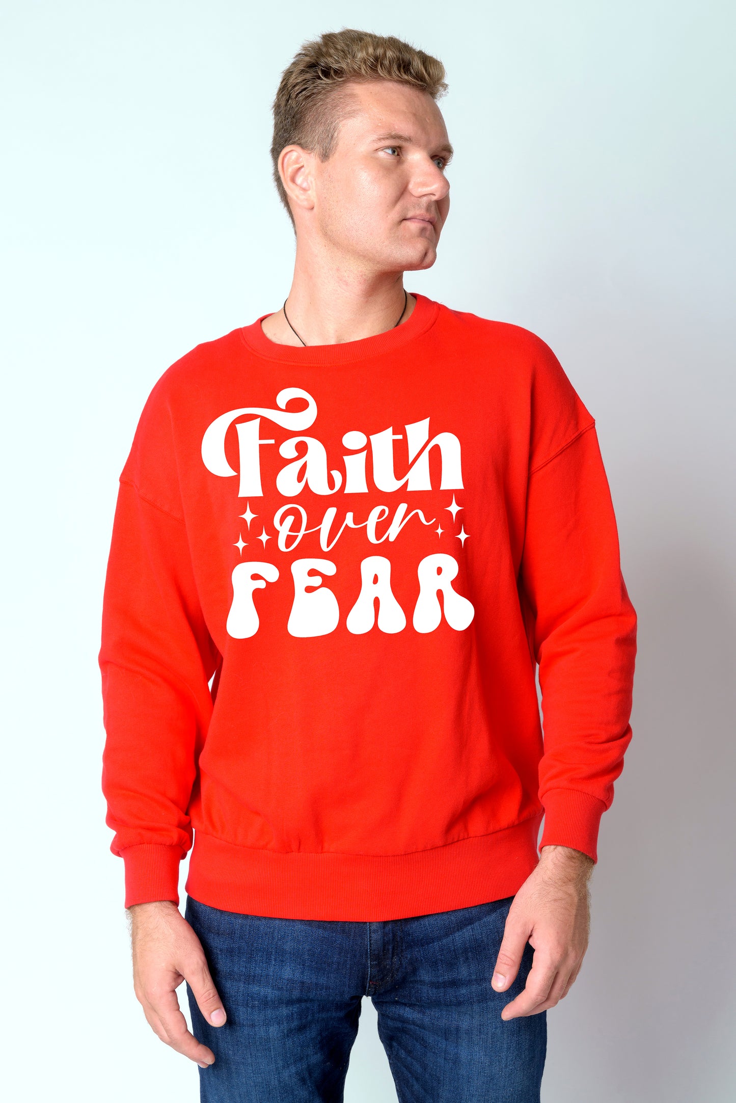Faith Over Fear