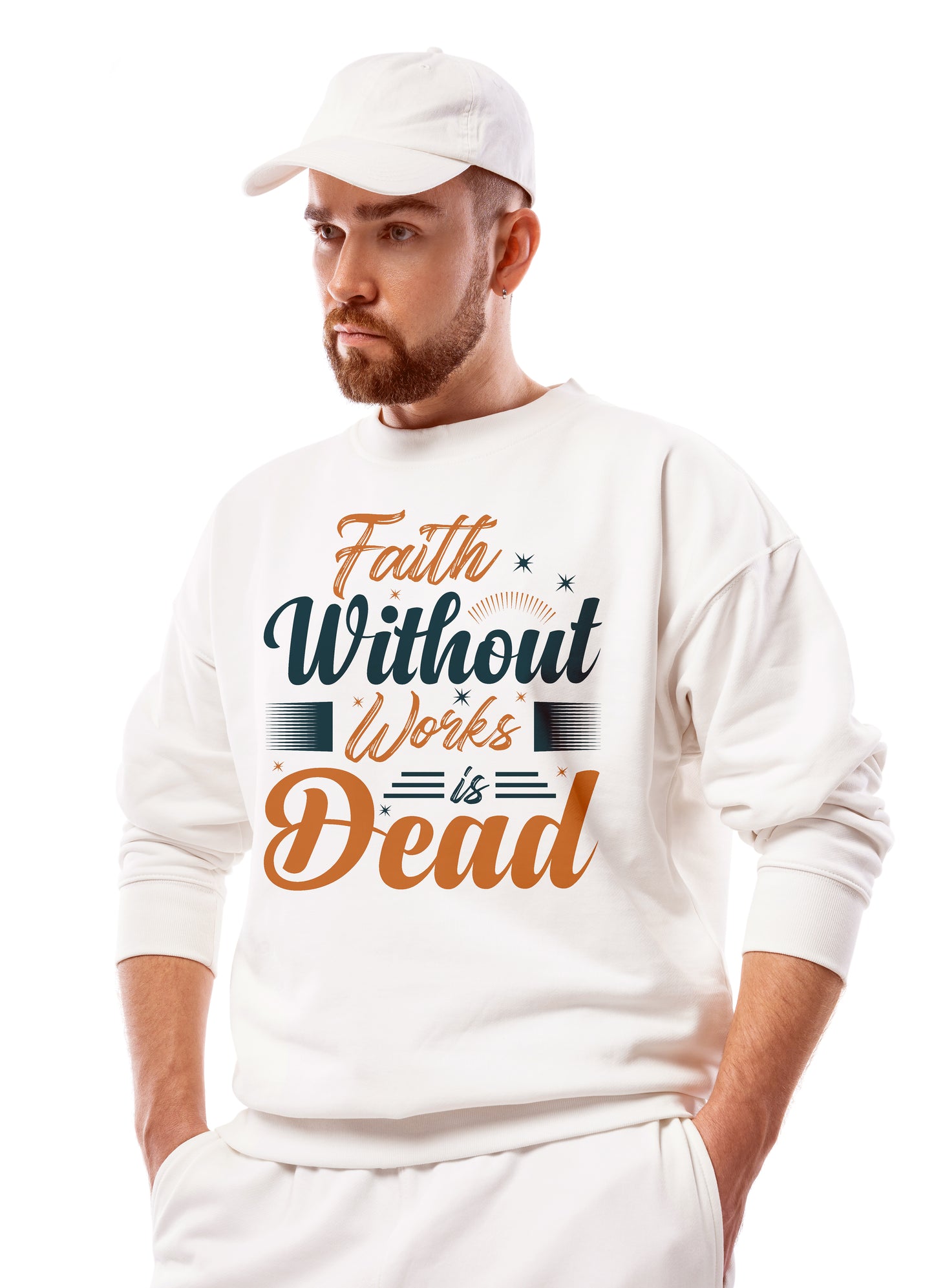Faith Without Works Is Dead
