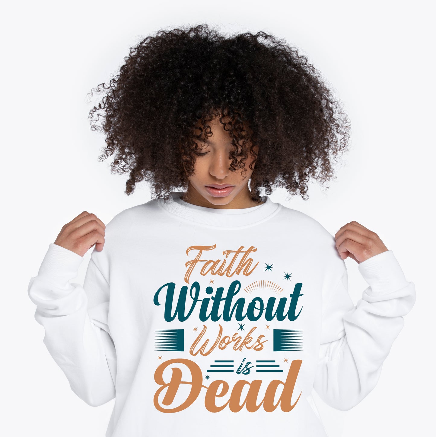 Faith Without Works Is Dead