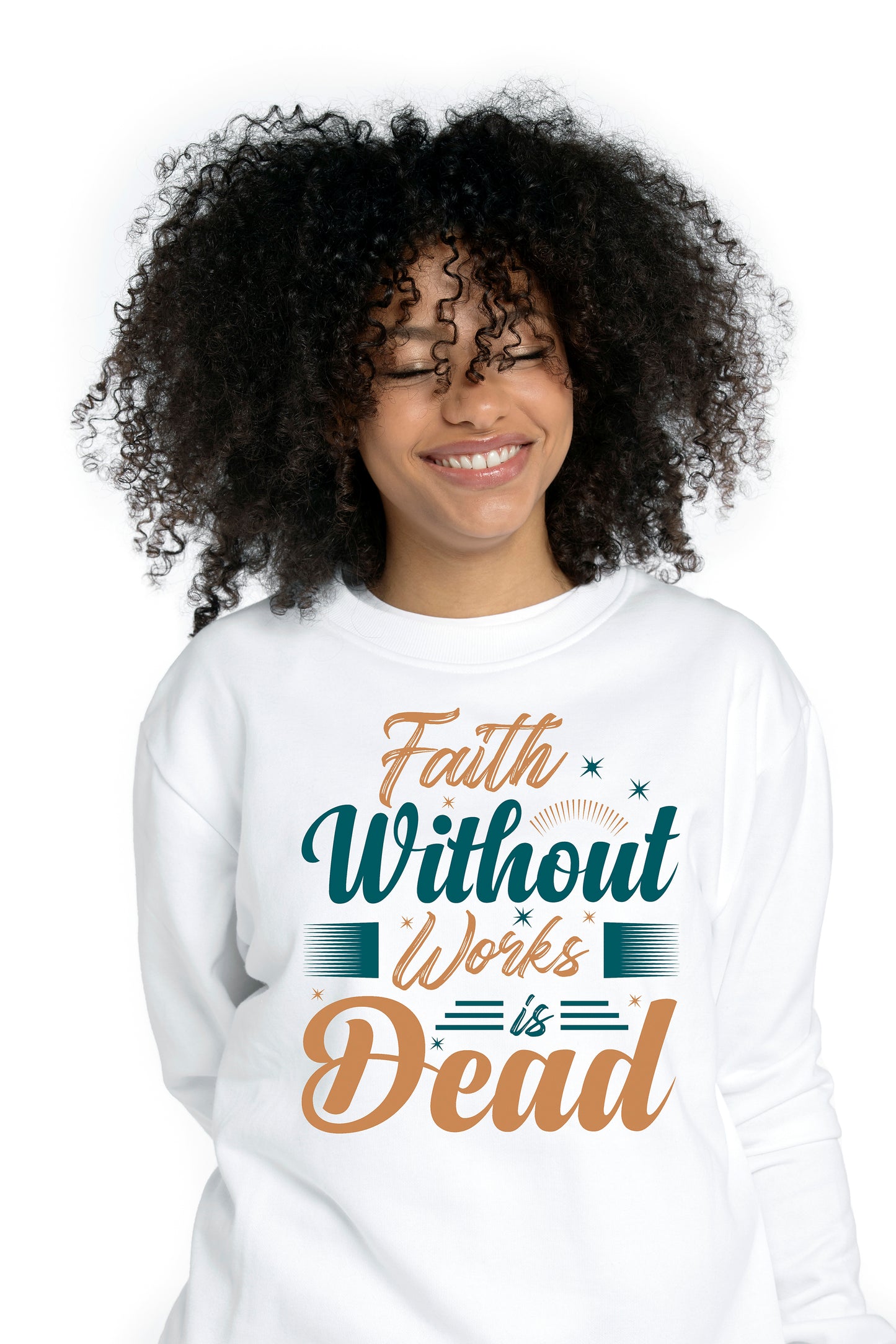 Faith Without Works Is Dead