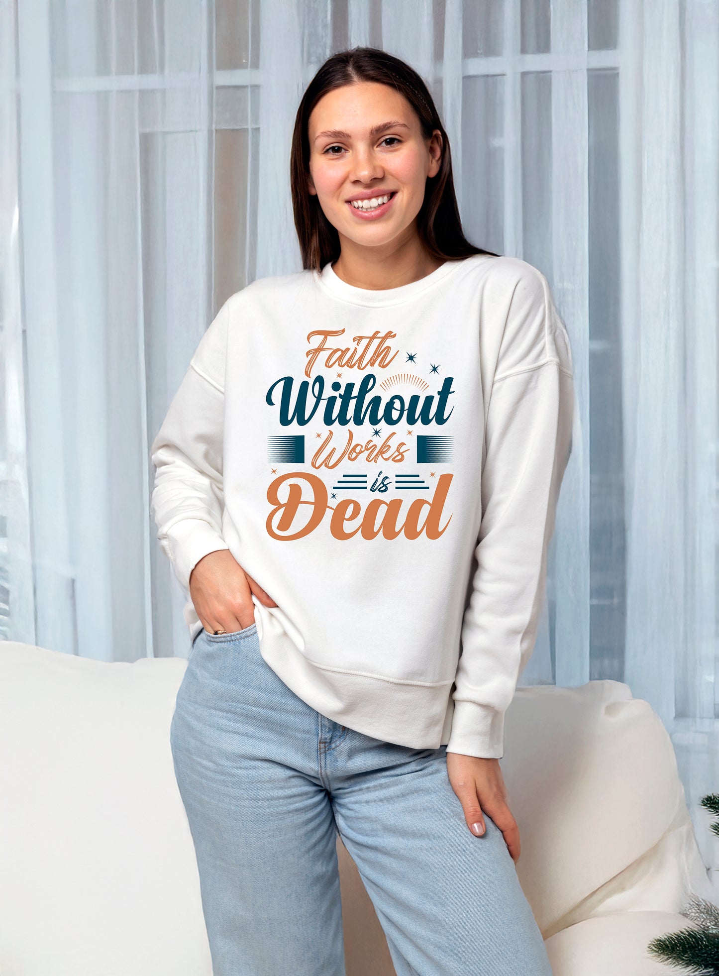 Faith Without Works Is Dead