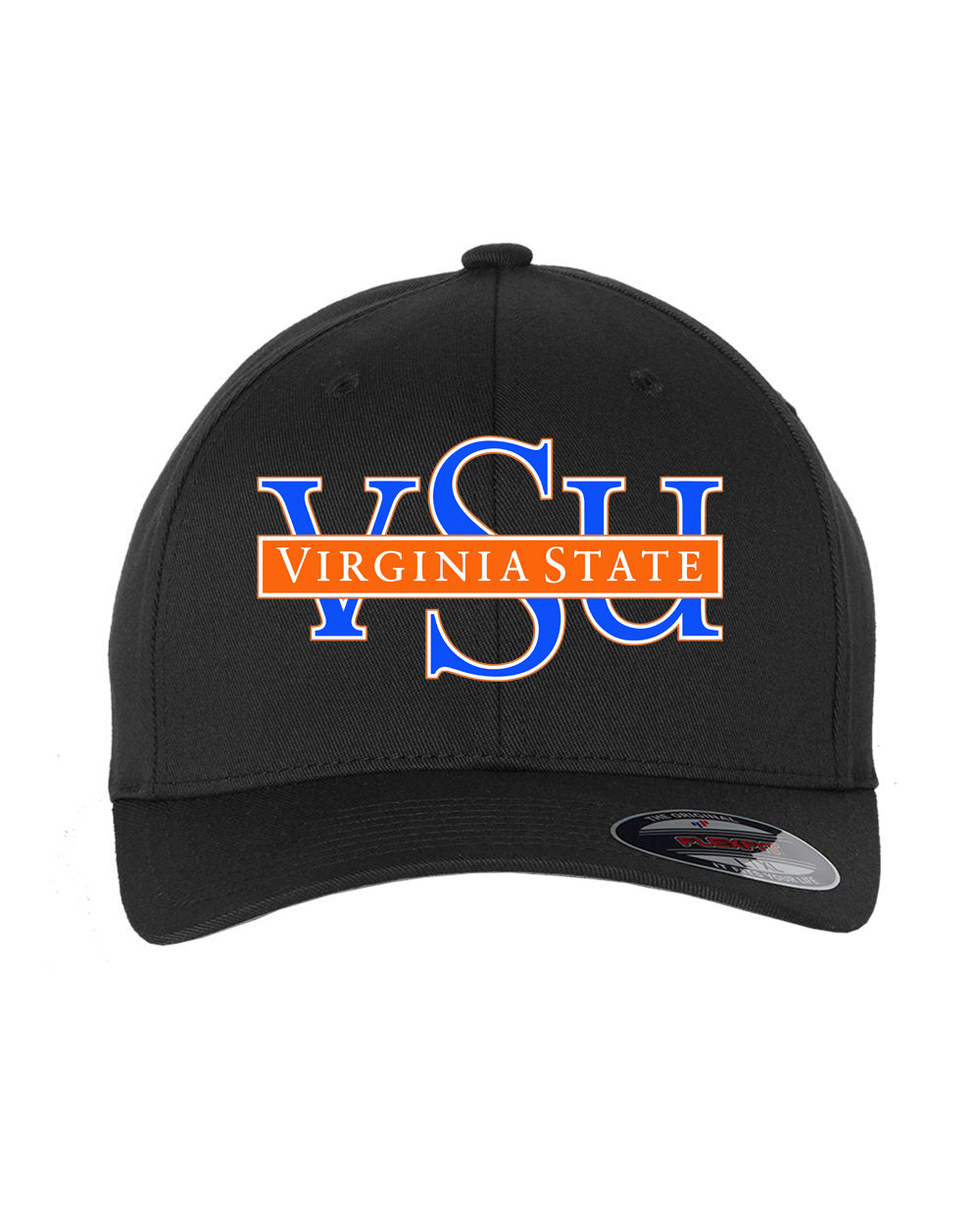 VSU Logo Fitted Cap