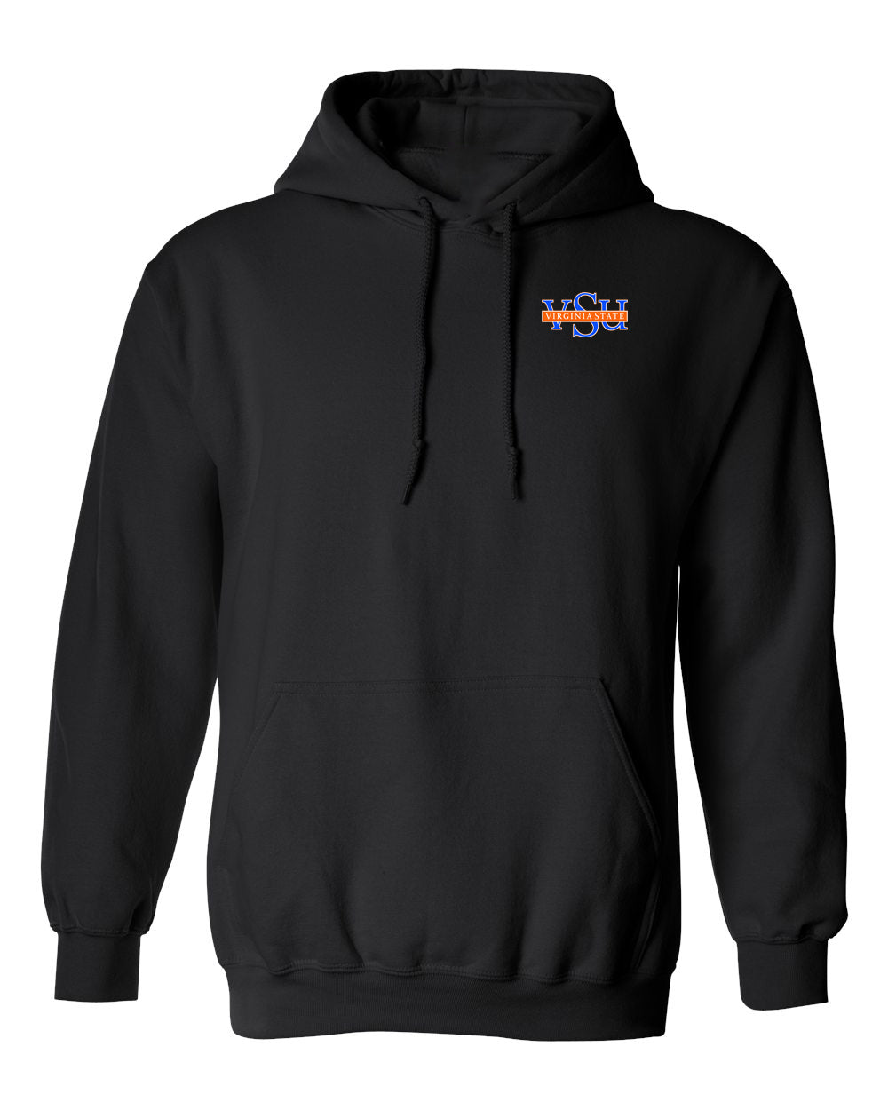 VSU Lacrosse Back Logo Hoodie