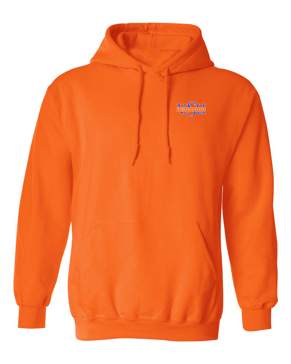 VSU Lacrosse Back Logo Hoodie