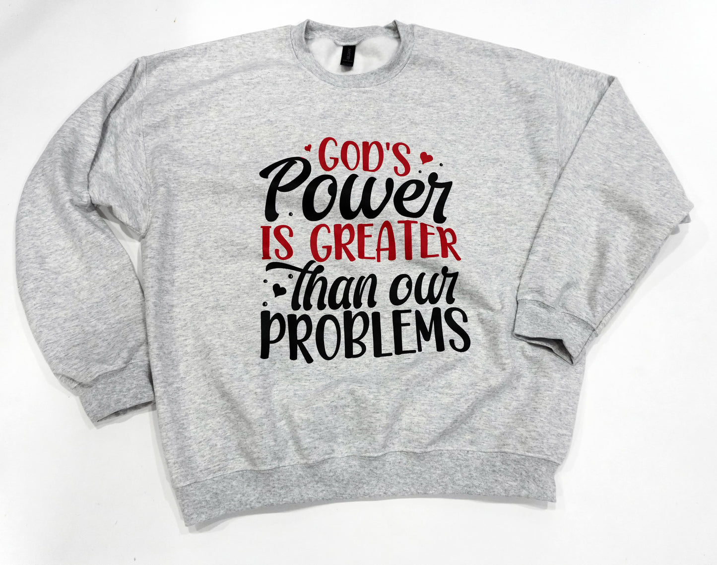 God's Power