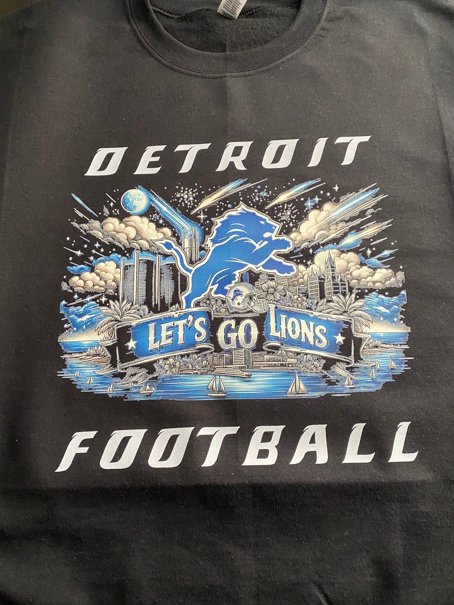 Detroit Football