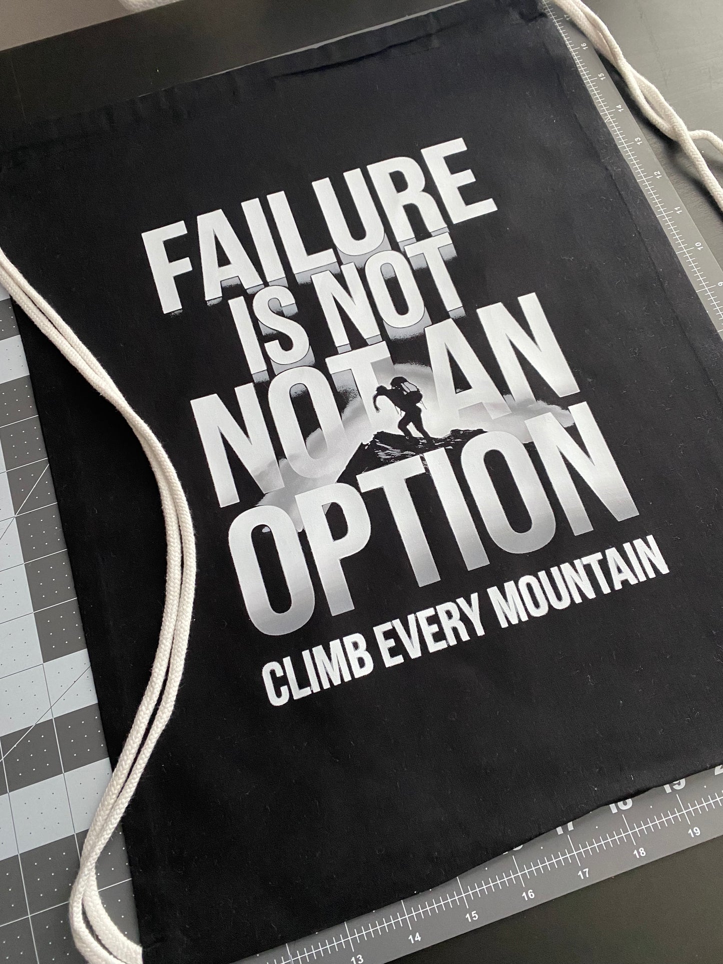 Failure Is Not An Option