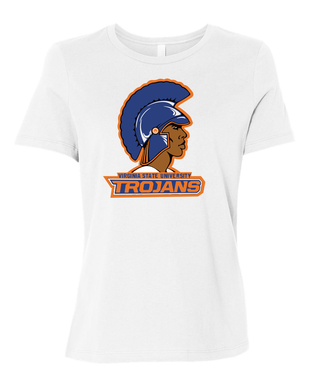 VSU Trojans - Ladies Tee