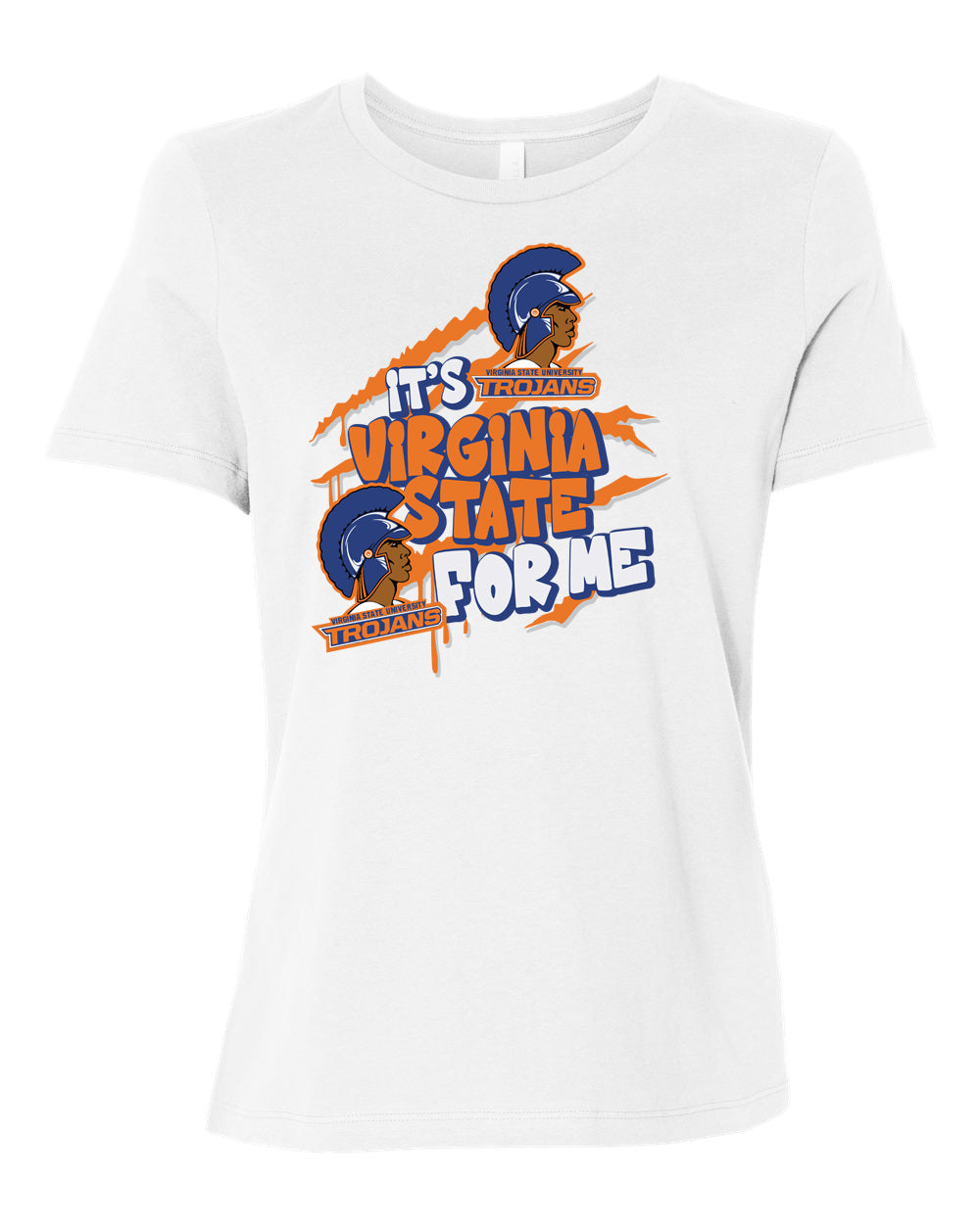 It's Virginia State For Me! - Ladies Tee