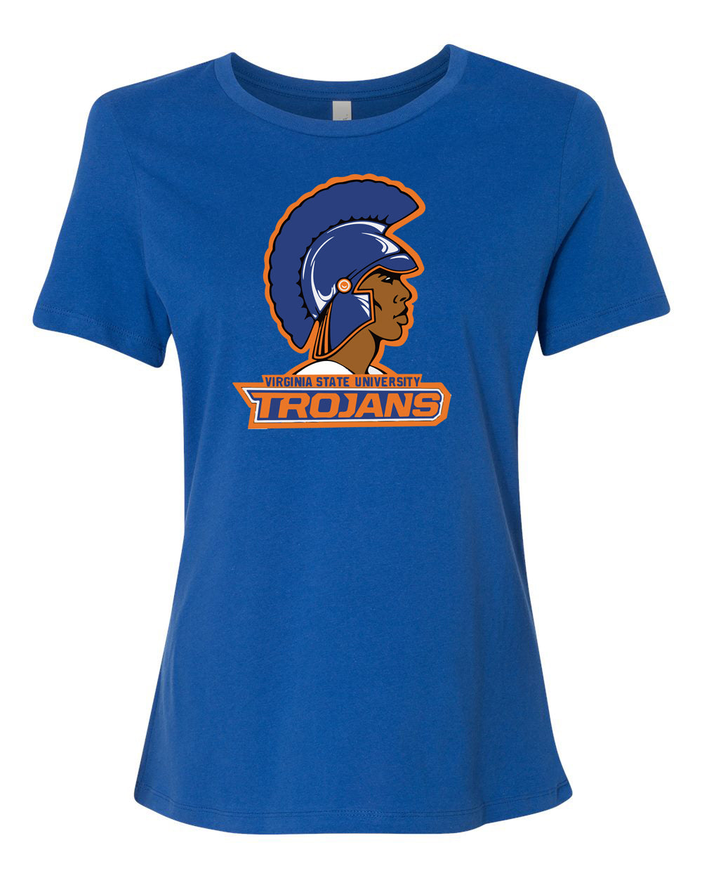 VSU Trojans - Ladies Tee