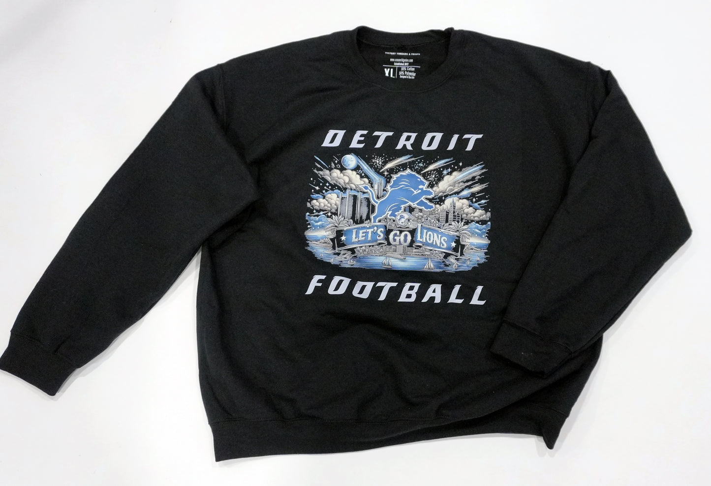Detroit Football