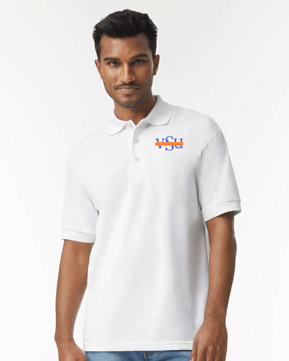 VSU - Men's Polo Short Sleeve