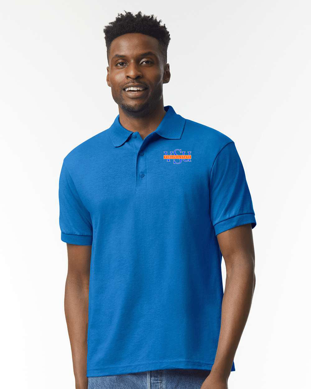 VSU - Men's Polo Short Sleeve