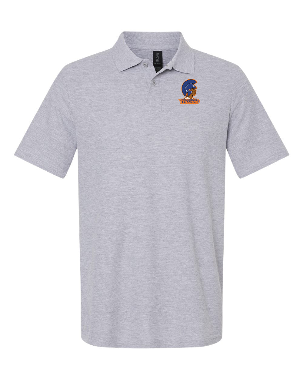 Trojans - Men's Polo Short Sleeve
