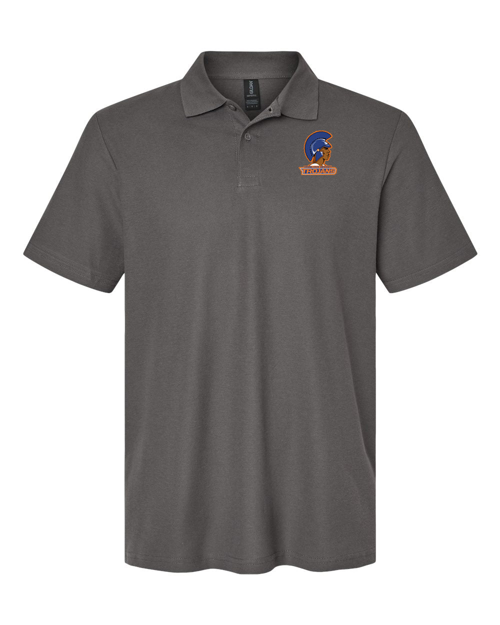 Trojans - Men's Polo Short Sleeve