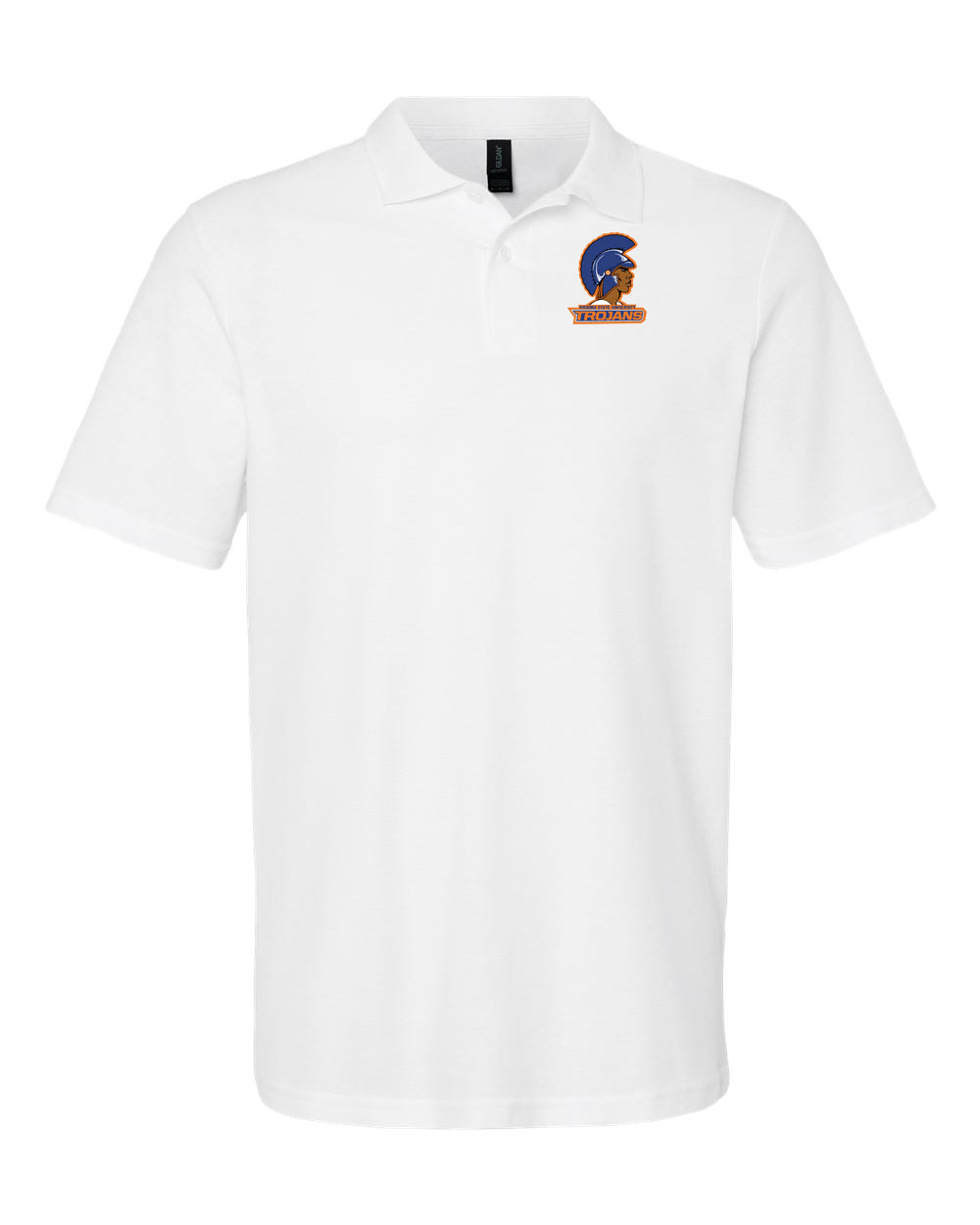 Trojans - Men's Polo Short Sleeve