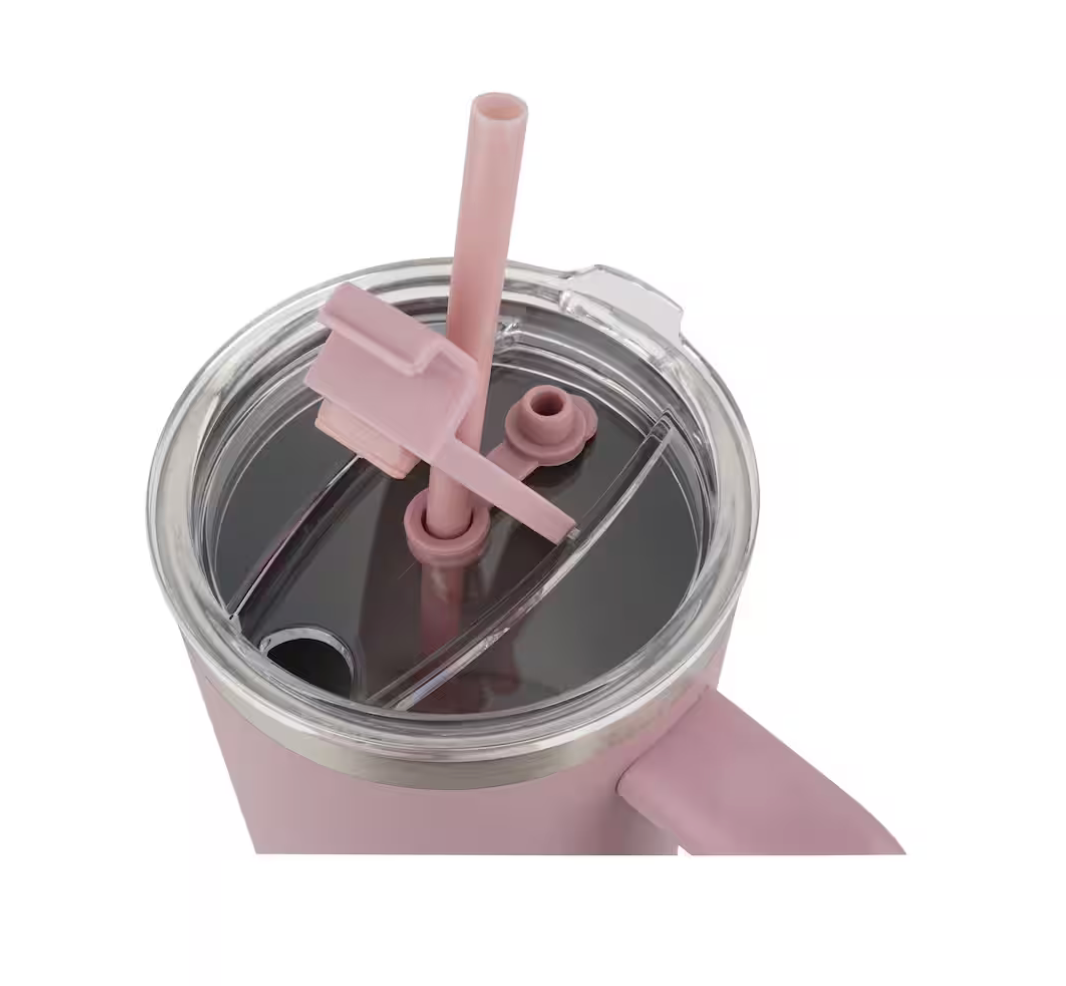 Virginia State University 1882 40oz Tumbler - Blue