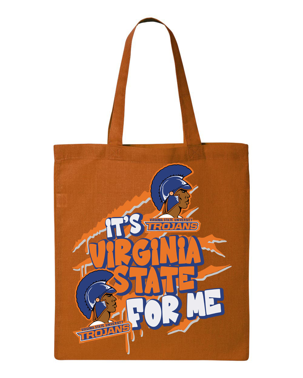 VSU Tote Bag - It's Virginia State For Me!