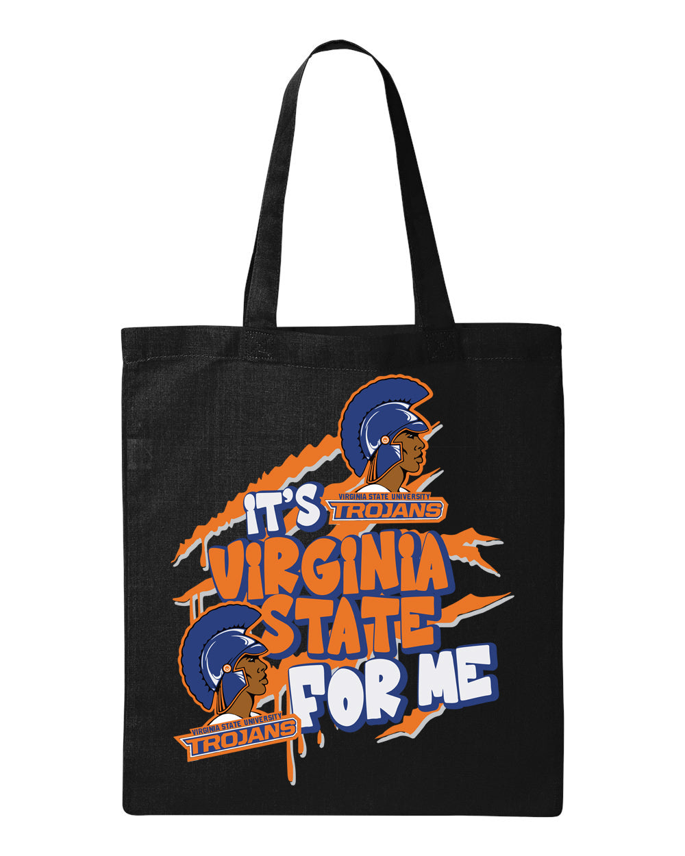VSU Tote Bag - It's Virginia State For Me!
