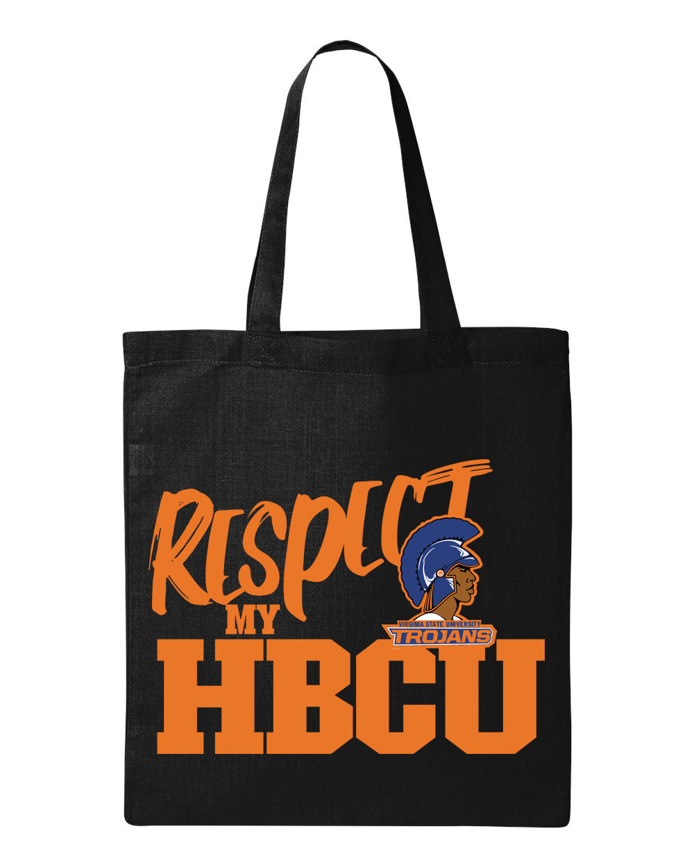 Respect My HBCU - Tote Bag