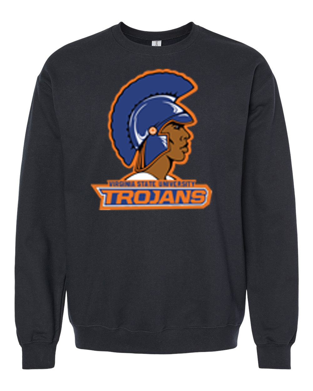 Trojans - Men's Sweatshirt Long Sleeve