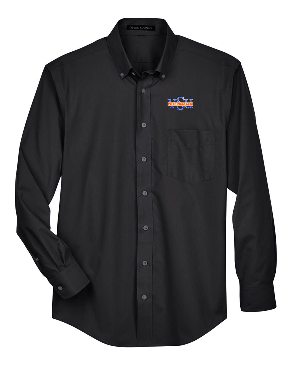 VSU Men's Button-Up Dress Shirts